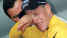 Armstrong, sin dinero ni títulos del Tour de Francia 