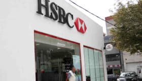 HSBC no tendrá servicio de cajeros ni tarjetas la madrugada del domingo