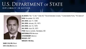 El Z-40: el estratega y líder de Los Zetas