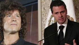 Video: Peña Nieto, sin "conexión" con el pueblo, dice Bunbury