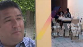 "Me vi obligado" a ir con ‘La Tuta’: Eliseo Caballero