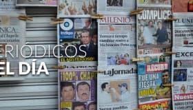 Rafa Márquez y Julión sí conocían a "El Tío" pero no sabían que era narco #Titulares 11/08