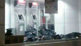 SSPDF dice respetar derechos humanos de policías desplegados por visita del Papa