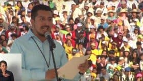 Jóvenes al Papa: "Faltan oportunidades profesionales" (Video)