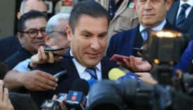 "Falso" que haya espiado; pedí a PGR que investigue: Moreno Valle