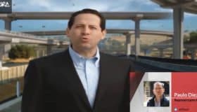 Manejo financiero de recursos públicos en Edomex, similar a crimen organizado: Paulo Díez