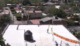 Violencia y pobreza azotan la tierra de Rulfo (Video)