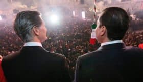 Alfredo III asume el poder y la "venezolización" de México: Mesa Política (Video)