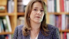 "Me voy sin rencores": Margarita Zavala, ex panista (Video)