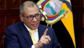 Jorge Glas, vicepresidente ecuatoriano, sentenciado a 6 años de prisión por caso Odebrecht