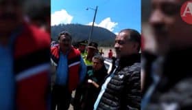 A la cárcel por defender sus tierras: Salazar, Bosque de Codicia (Reportaje especial)