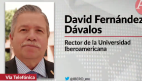 #YoSoy132 anticipó "el desencuentro profundo" entre EPN y sociedad civil: rector de la Ibero