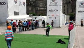 Zocafut recibe a 2 millones de personas durante Rusia 2018