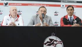 "Osorio no hizo méritos para quedarse en la Selección": Lapuente (Video)