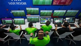 El VAR llegará a la Champions League en 2019 (Video)