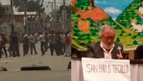 Pueblos afectados por NAIM entablan diálogo con próximo gobierno; buscan frenarlo: Lo mejor #AristeguiEnVivo