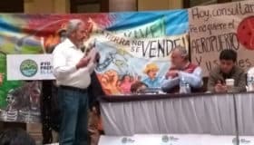 Rechazo al NAIM, desde el 2001; consulta debe hacerse sólo a pueblos afectados: abogado de Atenco