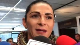 Anticipa Ana Guevara cambios al asumir riendas de Conade (Video)