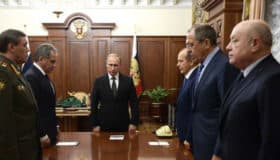 Revelan rusos haber frustrado ataques terroristas durante el Mundial 2018 (Video)