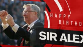 ¡Feliz cumpleaños 77, Sir Alex Ferguson! (Video)