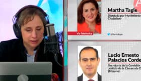 Diputados discuten sobre la próxima Fiscalía General: Lo mejor #AristeguiEnVivo