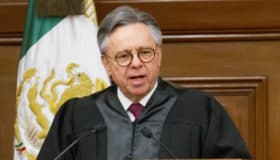 Medina Mora afirma que sus transferencias bancarias son legales y consistentes con sus ingresos | Documento