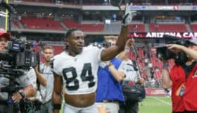 NFL: Corre Raiders de Oakland a Antonio Brown | Video