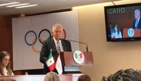 Analiza COM cómo extender el apoyo a atletas calificados a JO | Video