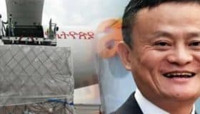 Agradece COM ayuda sanitaria a patrocinador chino Alibaba Group | Video