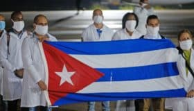 ONU urge a Washington levantar embargo a Cuba ante pandemia