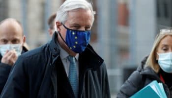 El exnegociador de la UE para el Brexit espera "una nueva página en las relaciones" sin Johnson