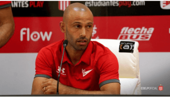 Anuncia Javier Mascherano su retiro de las canchas | Video