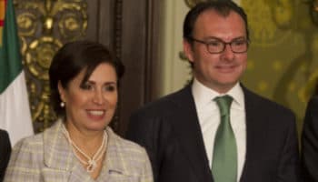 Aristegui en Vivo: Refuta Videgaray a Robles; Zebadúa vs. Juárez; Mesa de Análisis y más