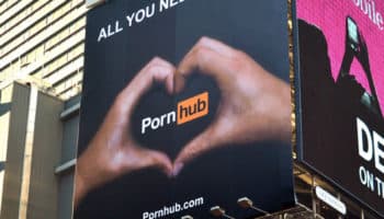 Pornhub exige reactivación de su cuenta en Instagram