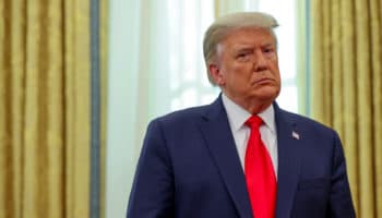 ¿Podría Trump indultarse a sí mismo?