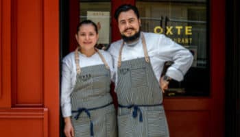 Obtiene el mexicano Enrique Casarrubias una estrella Michelin en Francia