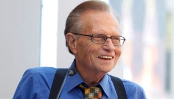 Muere el periodista Larry King a los 87 años