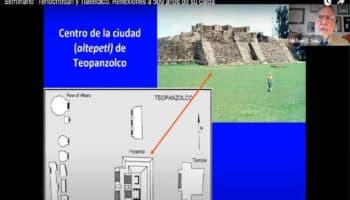 Inicia seminario para analizar la caída de Tenochtitlan y de Tlatelolco