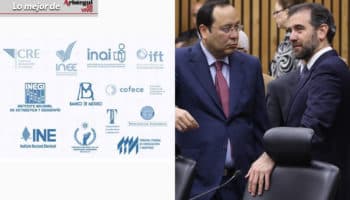 Existen riesgos de regresar a los organismos autónomos al Estado: Alberto Aziz | Fuerzas políticas tienen reclamos para realizar reforma electoral: Jaime Cárdenas | Video