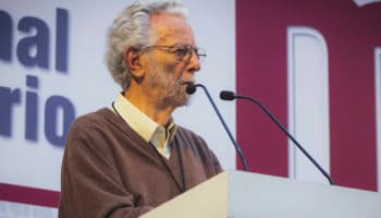 "Los partidos han perdido su ideología; Morena debe formar una coherente": Enrique Dussel