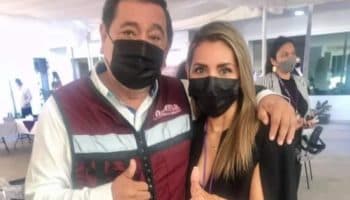 Evelyn Salgado, hija de Salgado Macedonio, es la candidata de Morena en Guerrero | Video