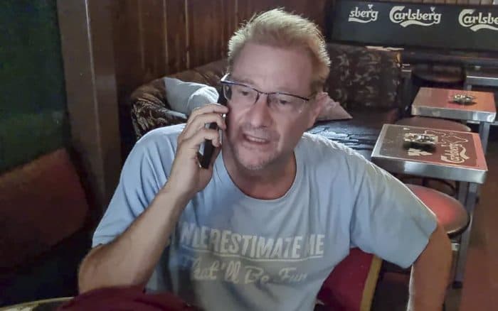 Corte Suprema de Israel aprueba extradición 'definitiva' a México de Andrés Roemer