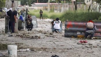 Colombia: Duque ordena máximo despliegue de fuerza pública para eliminar bloqueos