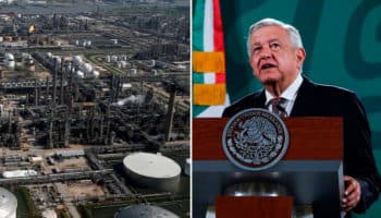 Operación de Deer Park se realizó 'en sigilo', si no se hubiese roto la negociación: AMLO | Entérate