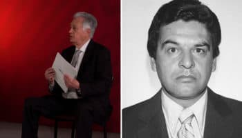 Documento de EU indica 'fuertes sospechas' de que Bartlett recibía sobornos del narco: Periodista