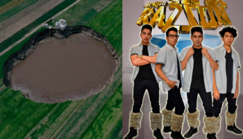 Lanzan cumbia del socavón de Puebla; la agrupación responde a las críticas | Video