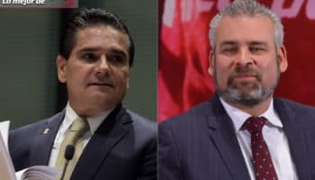 Es poco serio que AMLO pida pruebas de narco elección: Silvano Aureoles | Acusación es falsa e irrisoria: Alfredo Ramírez | Video
