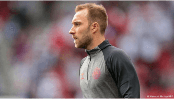 UEFA invita a Eriksen y a los paramédicos que lo salvaron a la final de la Eurocopa