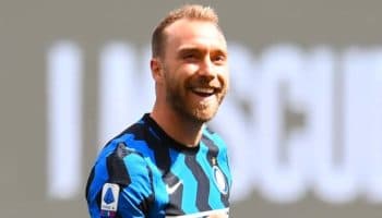 Celebra Inter de Milan recuperación de Christian Eriksen | Tuit