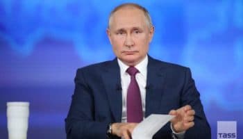Euro 2020: "Cumplimos todas las obligaciones": Vladimir Putin | Video
